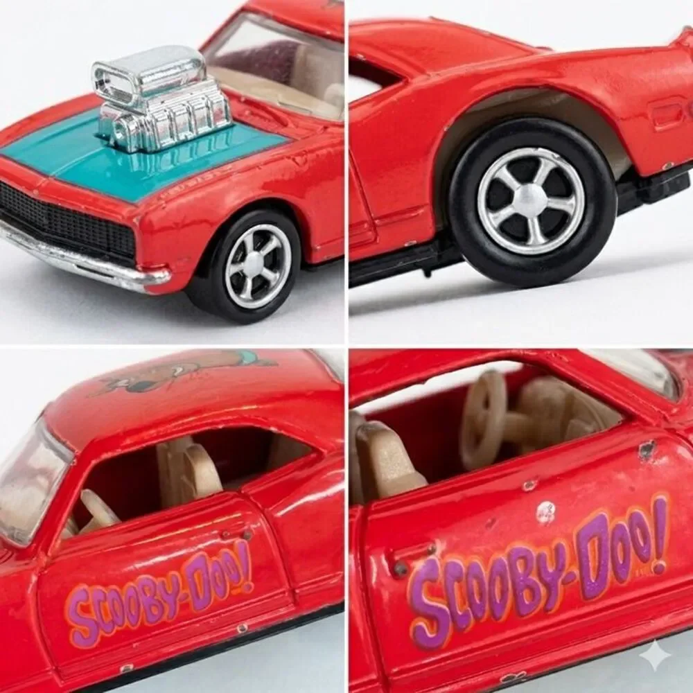 Hot Wheels add groovy